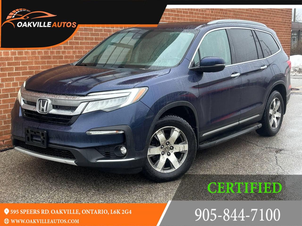 <p><strong><span>A VALID SAFETY&nbsp;(CERTIFIED) IS INCLUDED IN THE SALE PRICE</span></strong></p><p><strong><span>NO HIDDEN FEES</span></strong><span><span>&nbsp;</span>and<span>&nbsp;</span><strong>NO HAGGLE PRICING<span>&nbsp;</span></strong>means you know exactly the great deal you are getting.</span></p><p><span>INCLUDED IN THE ASKING PRICE:&nbsp;&nbsp;&nbsp;&nbsp;&nbsp;</span></p><p><span>* VALID SAFETY CERTIFICATE&nbsp;<strong>(CERTIFIED)</strong></span></p><p><span>* A FREE (24 MONTH or 24,000 KMS) POWERTRAIN WARRANTY, $1000 PER CLAIM UPTO PURCHASE VALUE OF CAR $250 DEDUCTIBLE $39 ACTIVATION FEE</span></p><p><span>*CARPROOF REPORT PROVIDED WITH EVERY VEHICLE</span></p><p><span>Price shown excludes</span><span><span>&nbsp;</span>HST, $22.00 OMVIC FEE AND LICENSING CHARGES.</span></p><p><span>Financing purchases are subject to additional Administration Fees and Documents fees</span></p><p><span>BRING YOUR TRADE-IN FOR SAVINGS!!!</span></p><p><span>WE WILL PROVIDE ACCURATE APPRAISALS AND TOP DOLLARS FOR YOUR TRADE OR IF YOU JUST WANT TO SELL YOUR CAR, WE WILL BUY IT.</span></p><p><span>CONTACT OUR SALES TEAM NOW AT:</span></p><p><strong><span>Office: 905-844-7100</span></strong></p><p><strong><span>Or Email at:</span></strong><span><span>&nbsp;<span>&nbsp;</span></span><strong>oakvilleautos@hotmail.com</strong></span></p><span id=jodit-selection_marker_1772557948524_9818190202382663 data-jodit-selection_marker=start style=line-height: 0; display: none;></span>