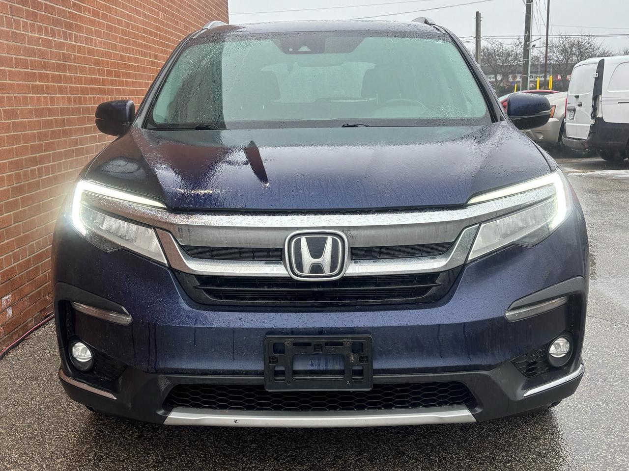 2019 Honda Pilot Touring 7-Passenger AWD Photo