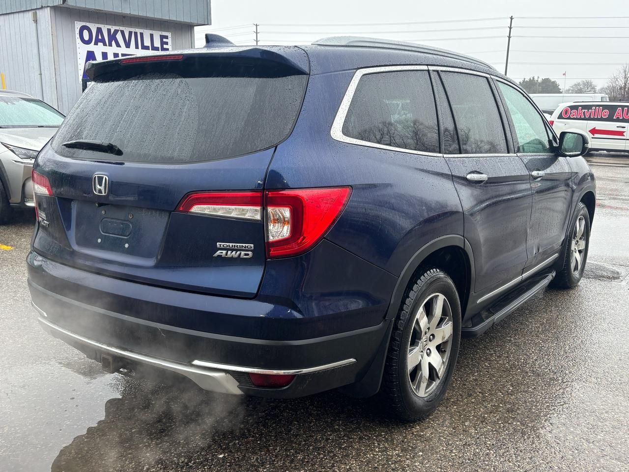2019 Honda Pilot Touring 7-Passenger AWD Photo