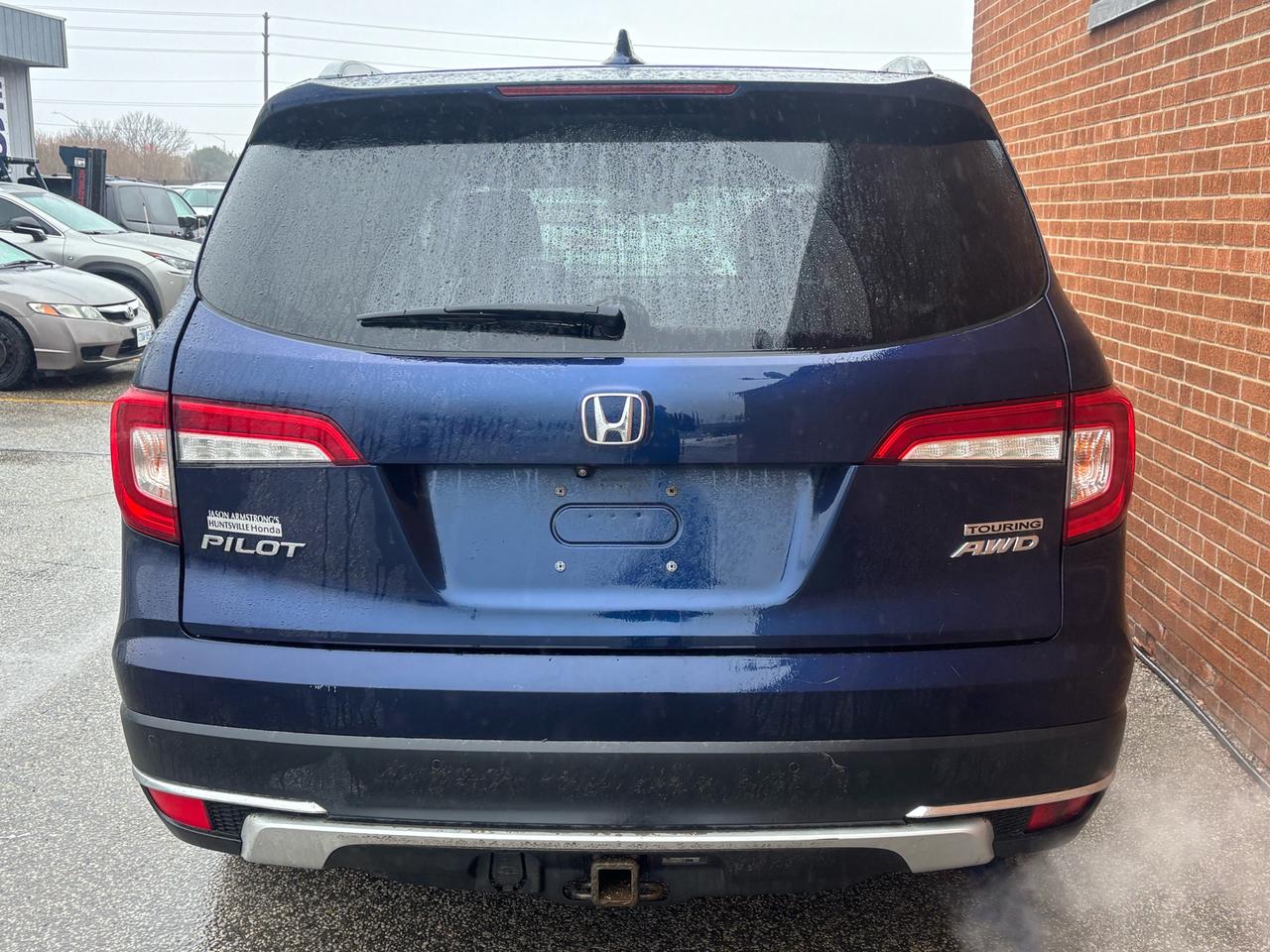 2019 Honda Pilot Touring 7-Passenger AWD Photo