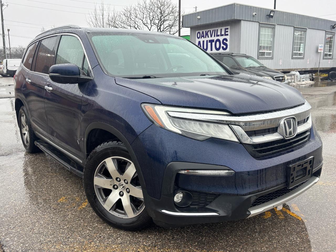 2019 Honda Pilot Touring 7-Passenger AWD Photo