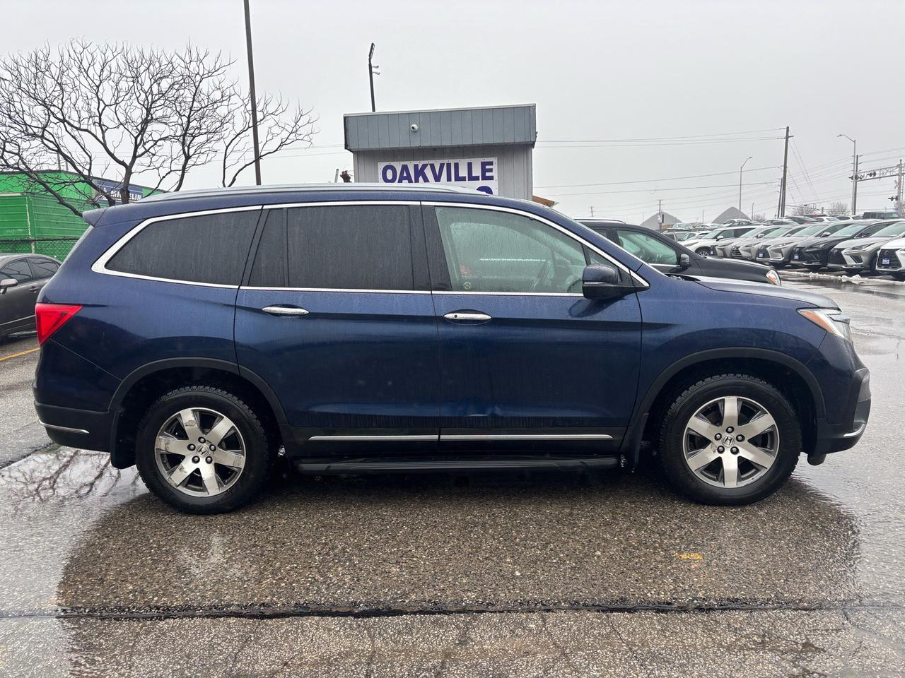 2019 Honda Pilot Touring 7-Passenger AWD Photo
