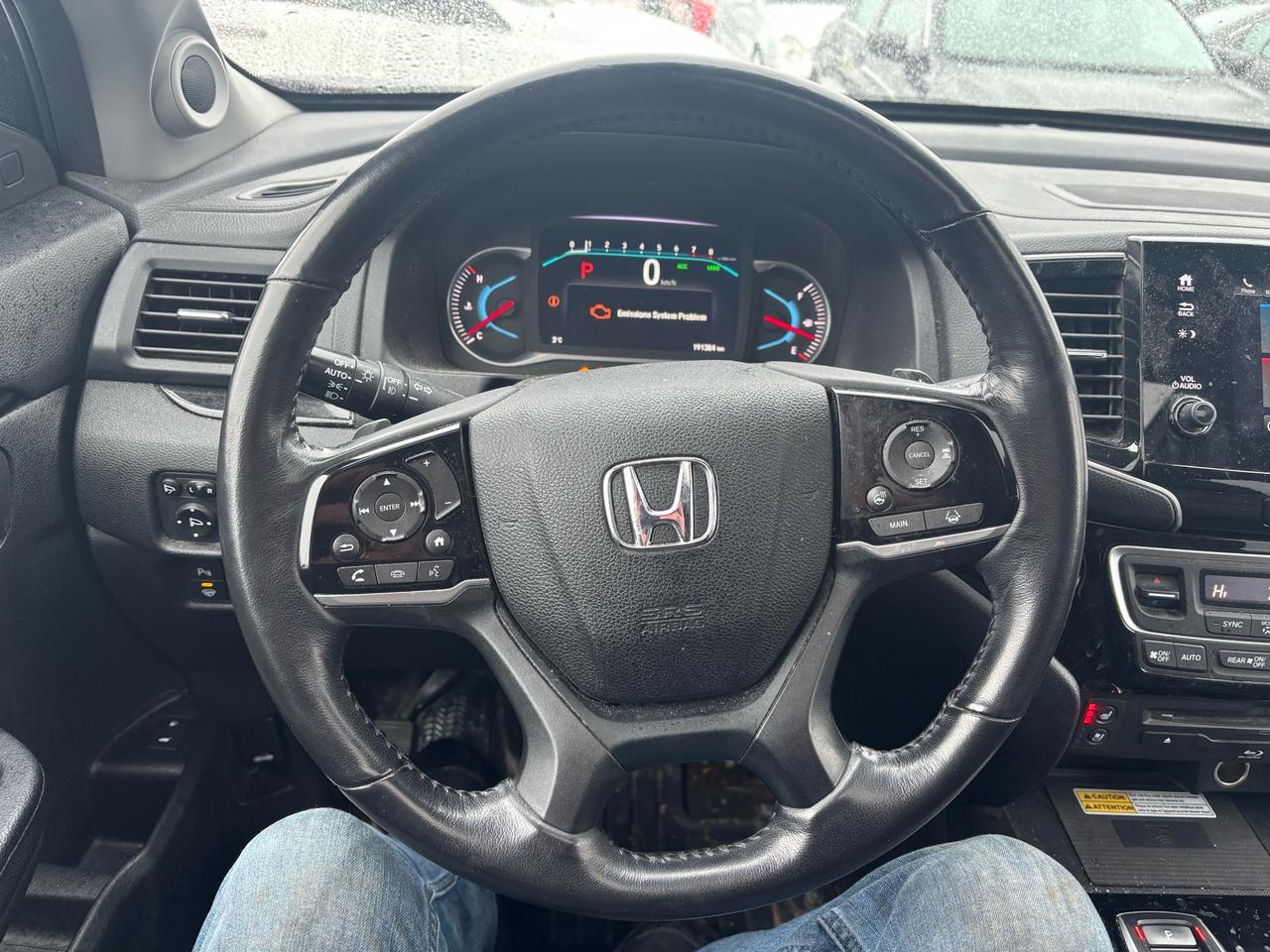 2019 Honda Pilot Touring 7-Passenger AWD Photo