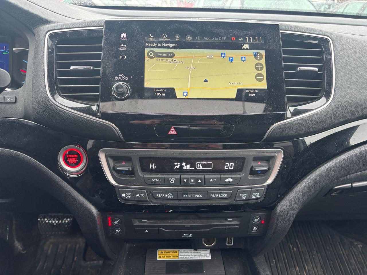 2019 Honda Pilot Touring 7-Passenger AWD Photo