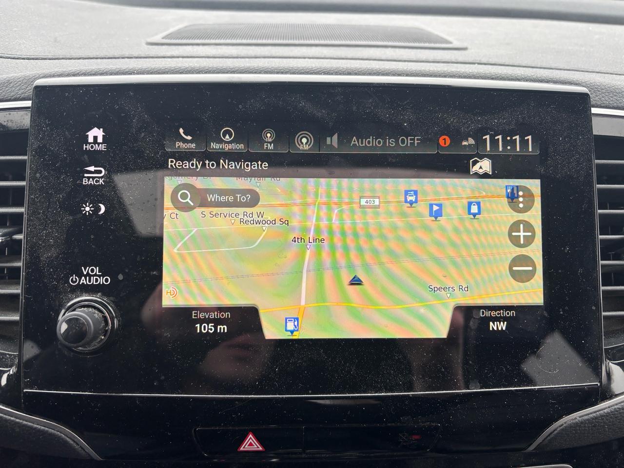 2019 Honda Pilot Touring 7-Passenger AWD Photo