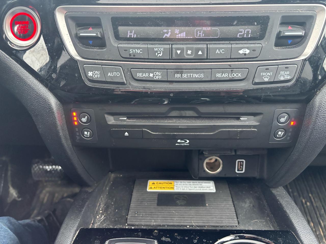 2019 Honda Pilot Touring 7-Passenger AWD Photo