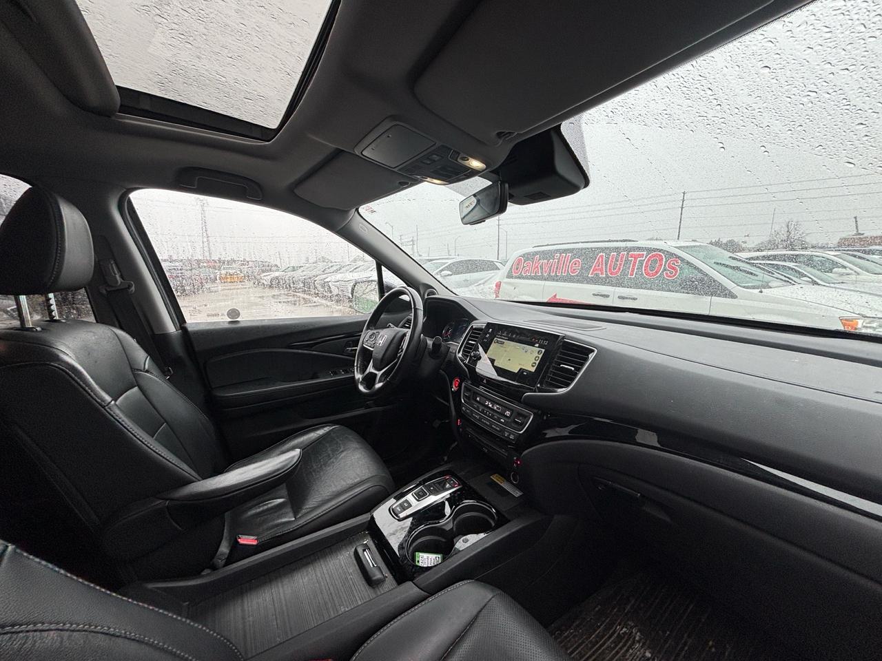 2019 Honda Pilot Touring 7-Passenger AWD Photo