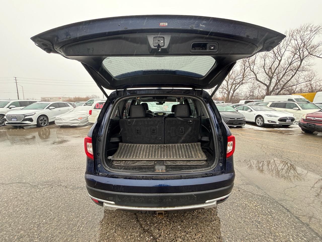 2019 Honda Pilot Touring 7-Passenger AWD Photo