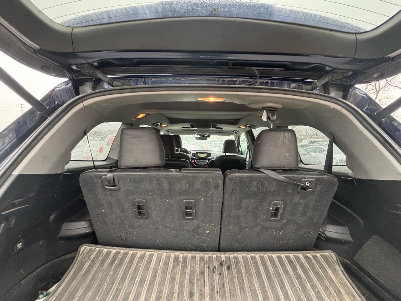 2019 Honda Pilot Touring 7-Passenger AWD Photo