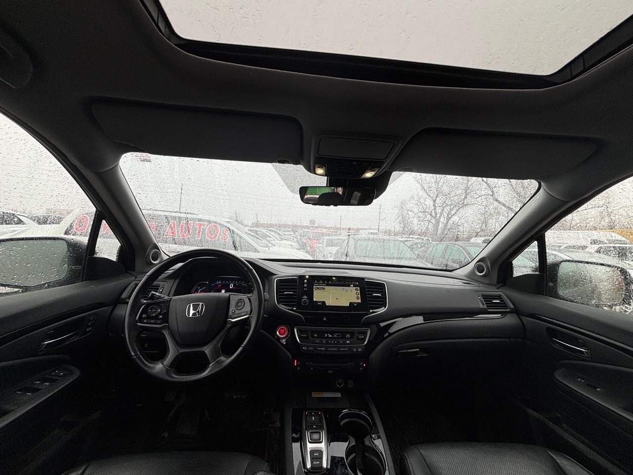 2019 Honda Pilot Touring 7-Passenger AWD Photo