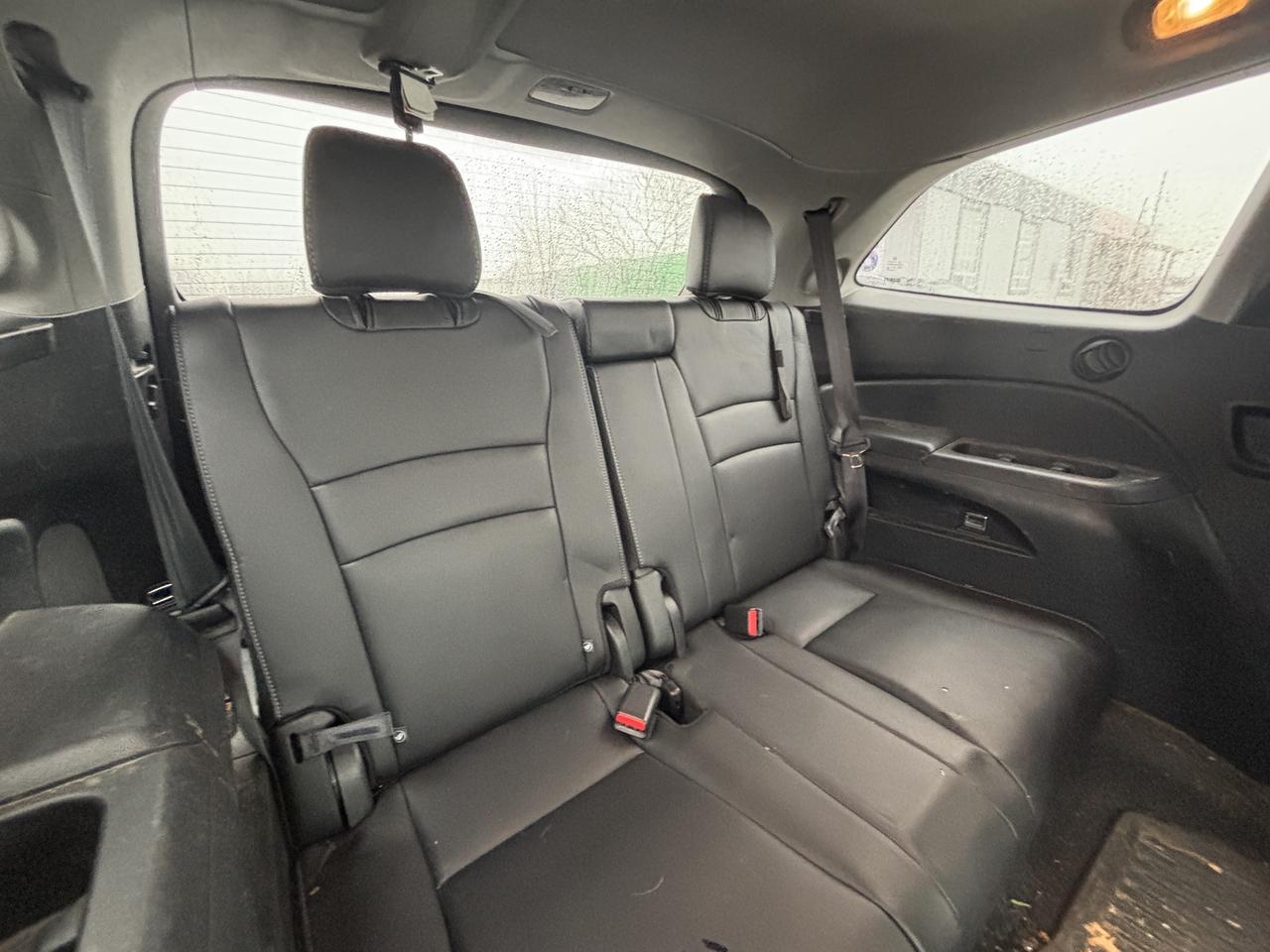 2019 Honda Pilot Touring 7-Passenger AWD Photo