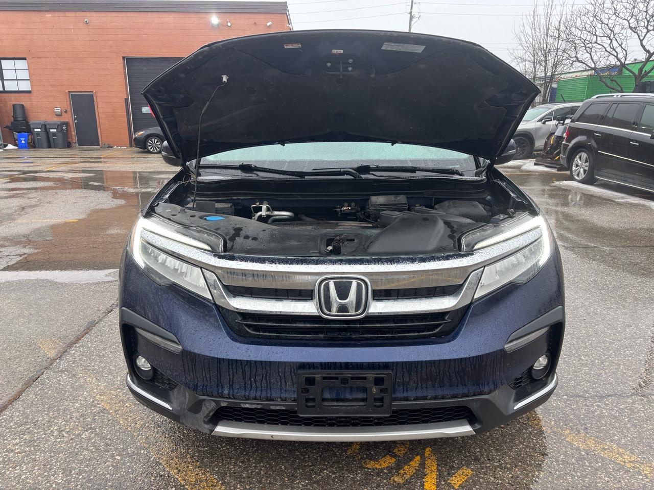 2019 Honda Pilot Touring 7-Passenger AWD Photo