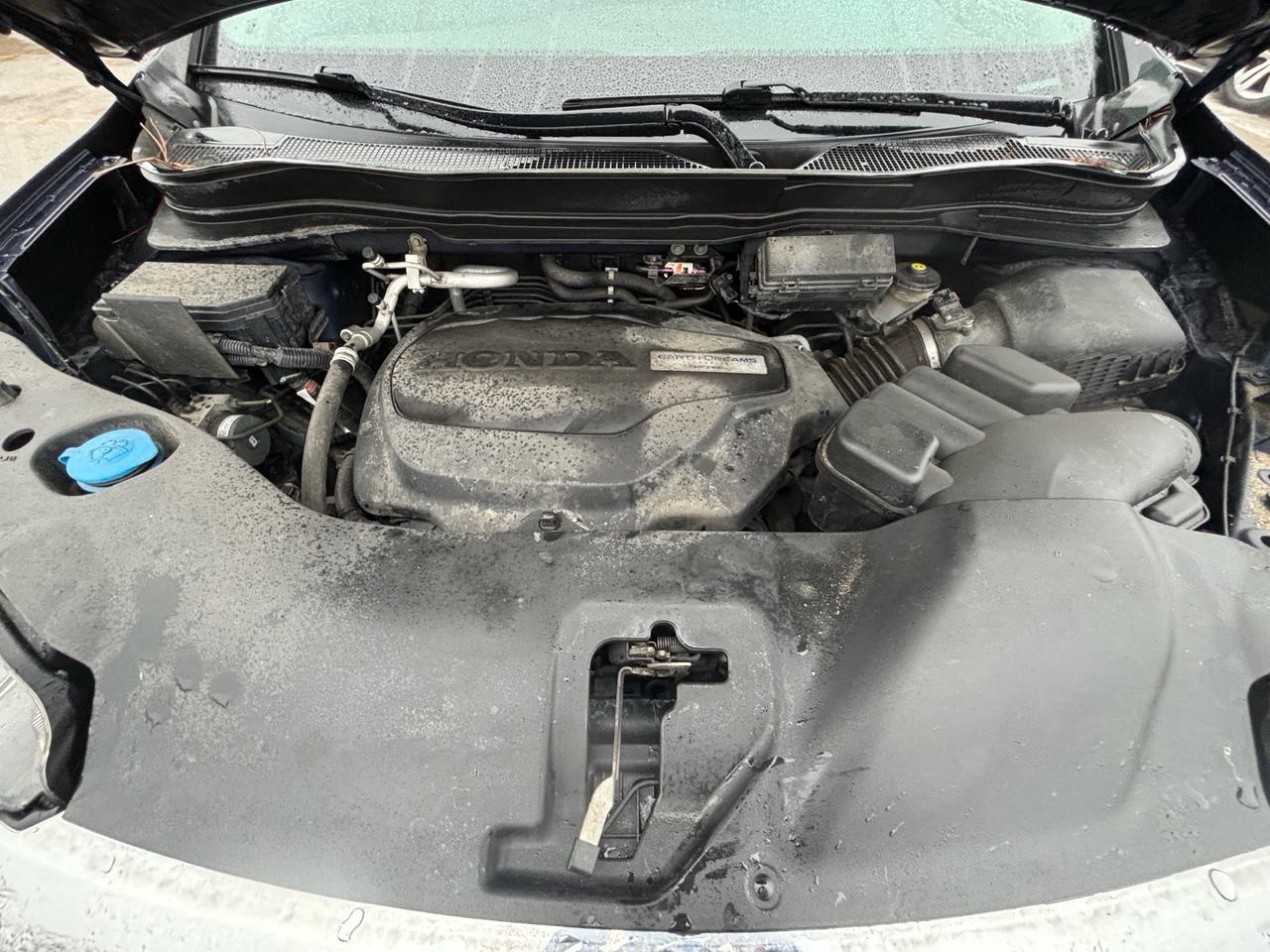 2019 Honda Pilot Touring 7-Passenger AWD Photo