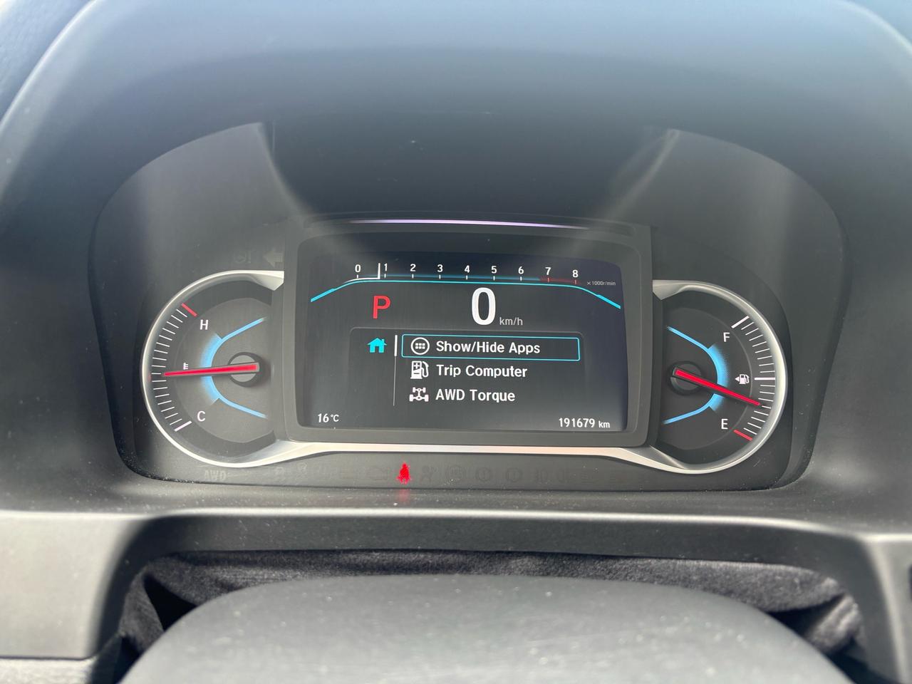2019 Honda Pilot Touring 7-Passenger AWD Photo