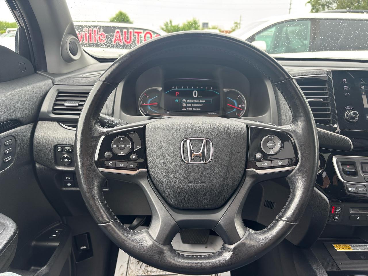 2019 Honda Pilot Touring 7-Passenger AWD Photo