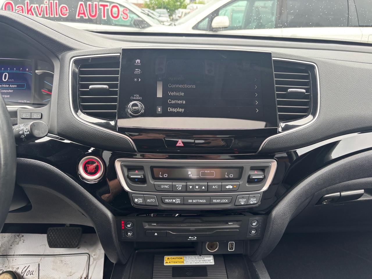 2019 Honda Pilot Touring 7-Passenger AWD Photo