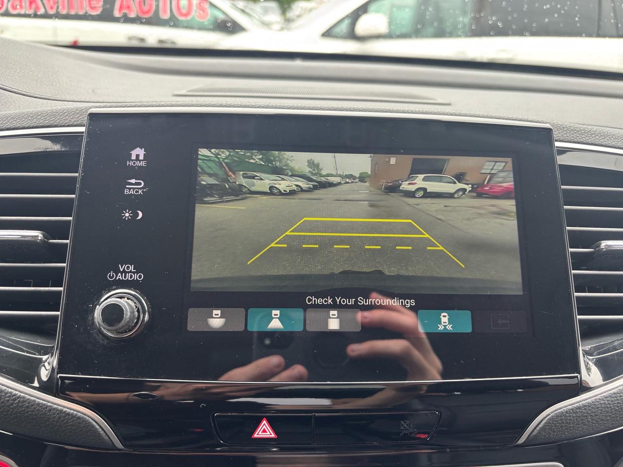 2019 Honda Pilot Touring 7-Passenger AWD Photo