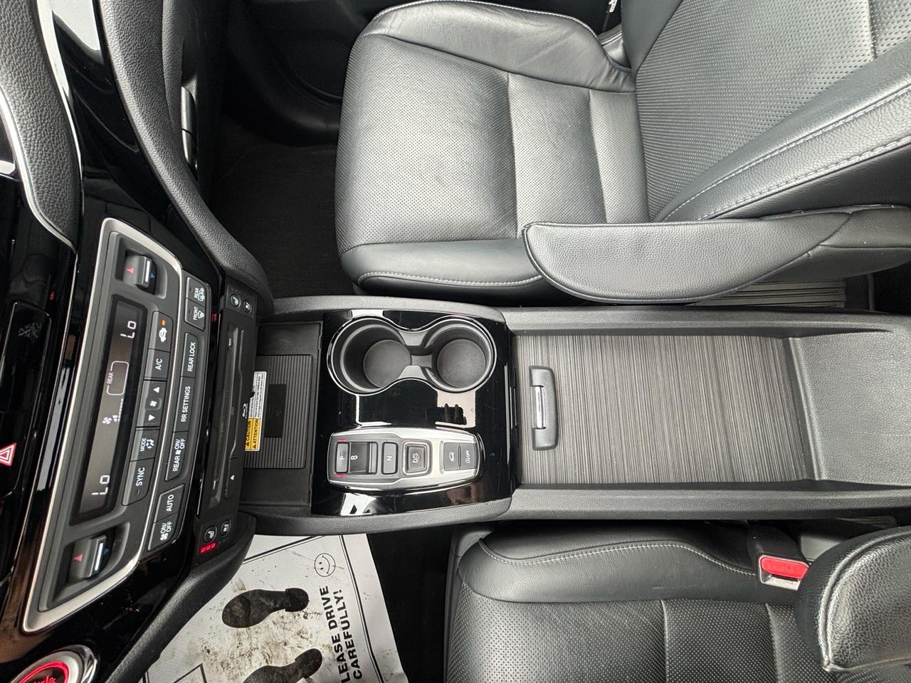 2019 Honda Pilot Touring 7-Passenger AWD Photo