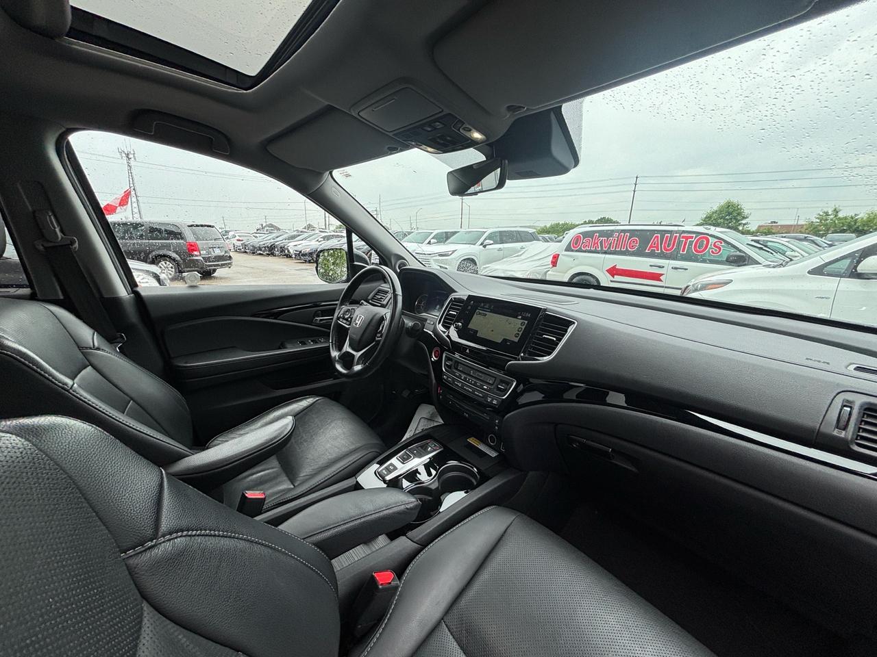2019 Honda Pilot Touring 7-Passenger AWD Photo