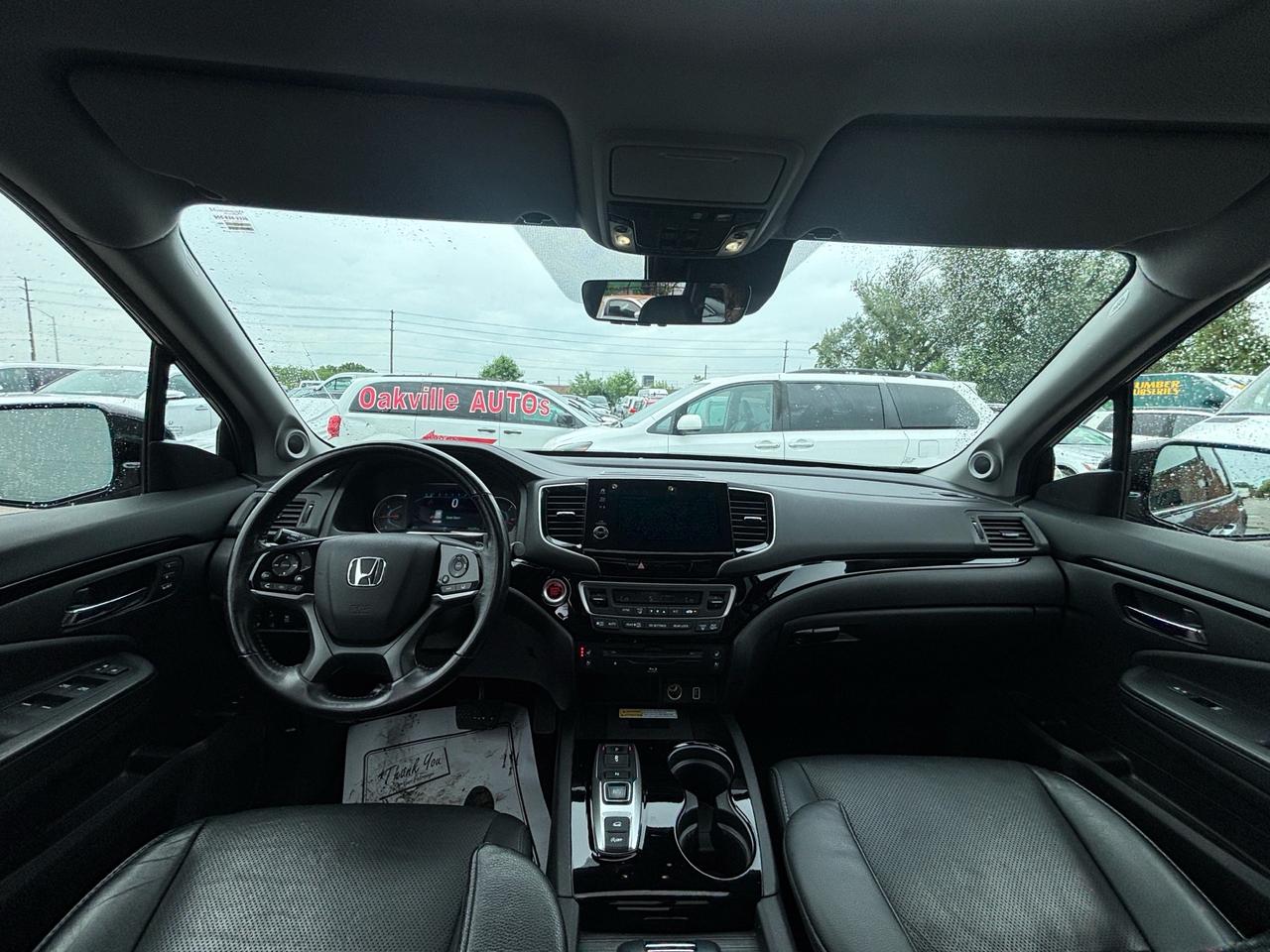 2019 Honda Pilot Touring 7-Passenger AWD Photo