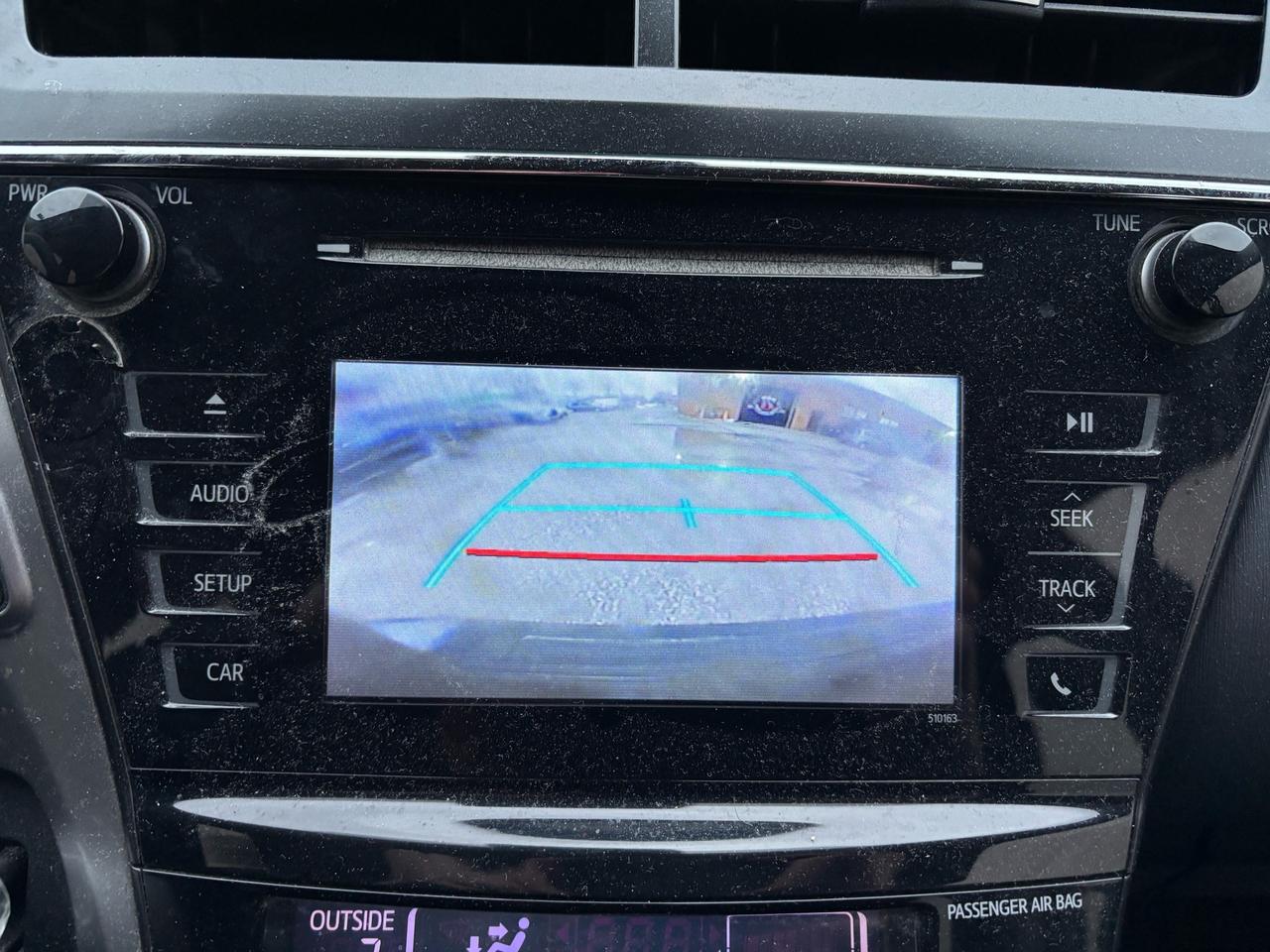 2018 Toyota Prius V Hybrid Auto Photo