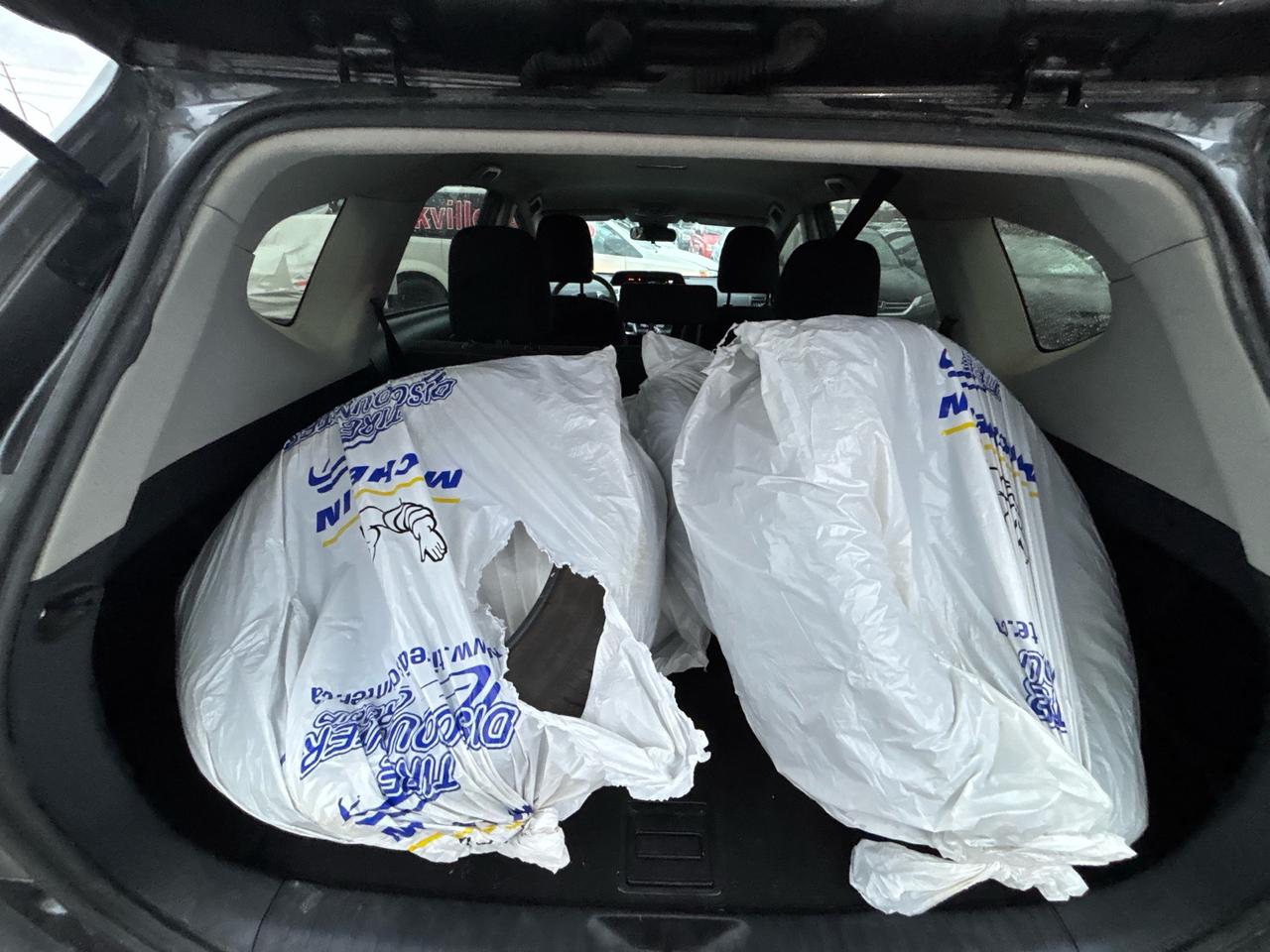 2018 Toyota Prius V Hybrid Auto Photo