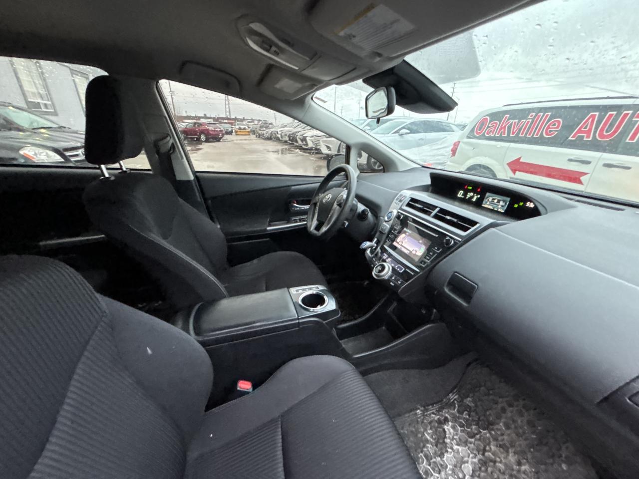 2018 Toyota Prius V Hybrid Auto Photo