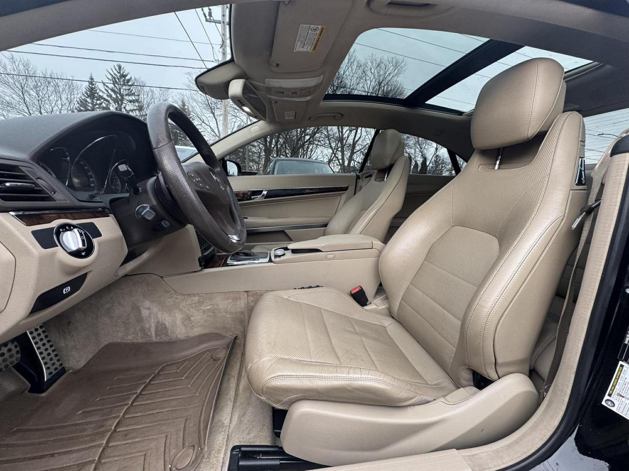 2010 Mercedes-Benz E-Class 2dr Cpe E 350 RWD - Photo #15