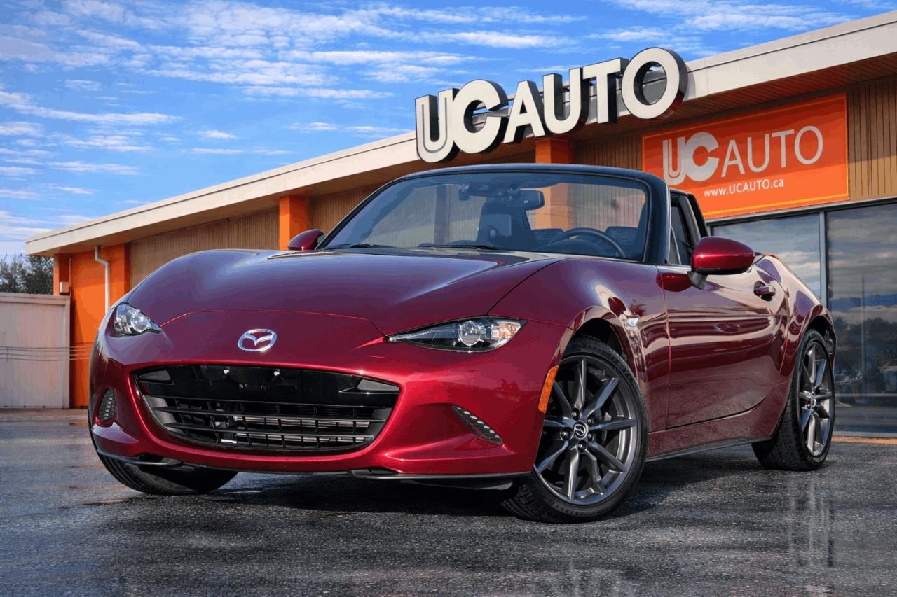 Used 2019 Mazda Miata MX-5 GT Manual/ CLEAN TITLE/ BC LOCAL for sale in Richmond, BC