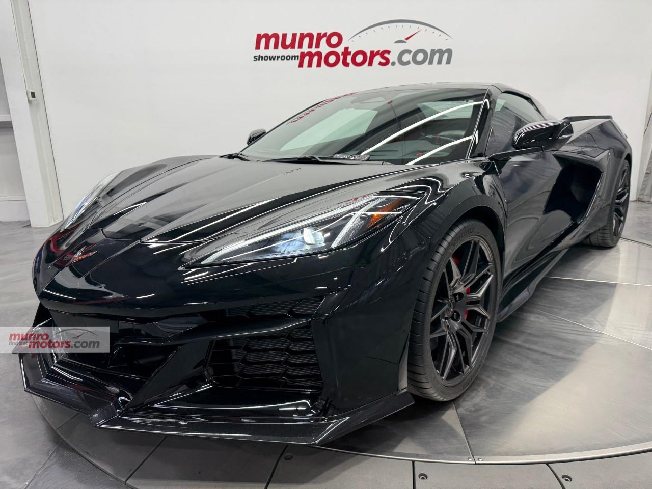 2024 Chevrolet Corvette Z06 Convertible 3LZ Photo