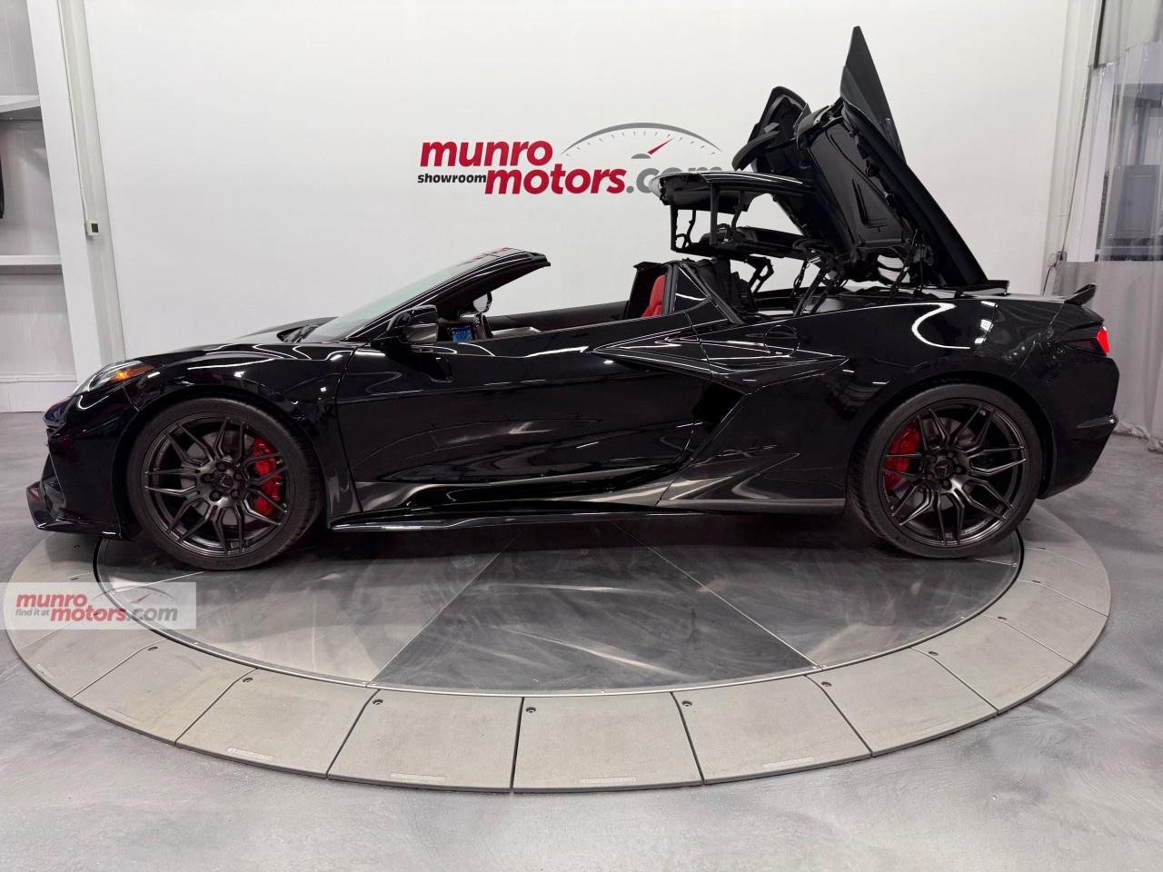 2024 Chevrolet Corvette Z06 Convertible 3LZ Photo