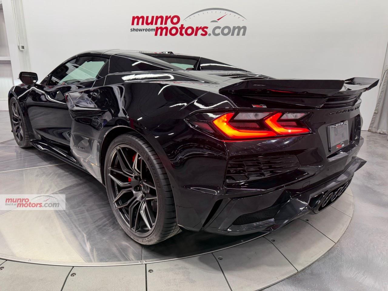 2024 Chevrolet Corvette Z06 Convertible 3LZ Photo