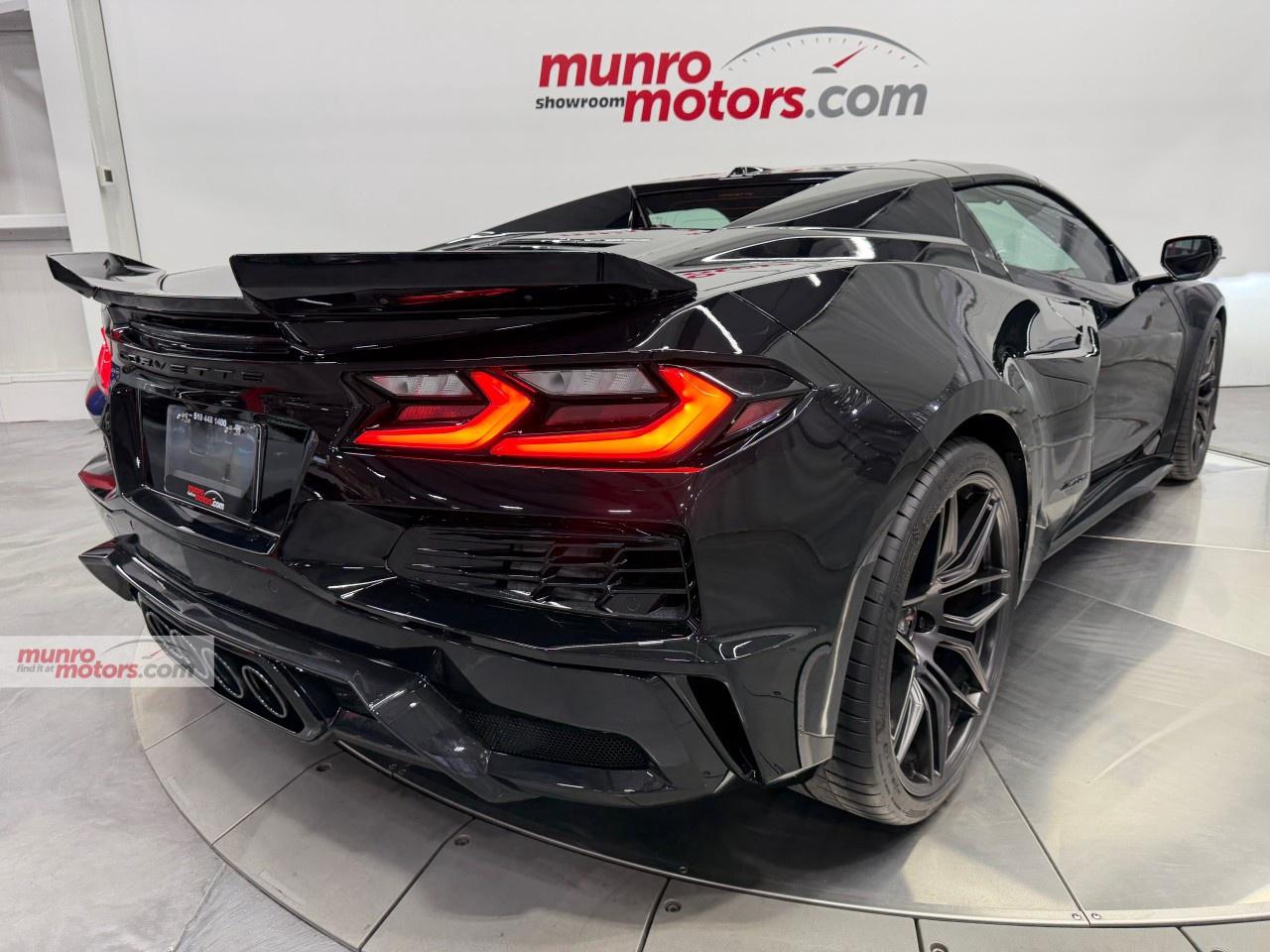 2024 Chevrolet Corvette Z06 Convertible 3LZ Photo