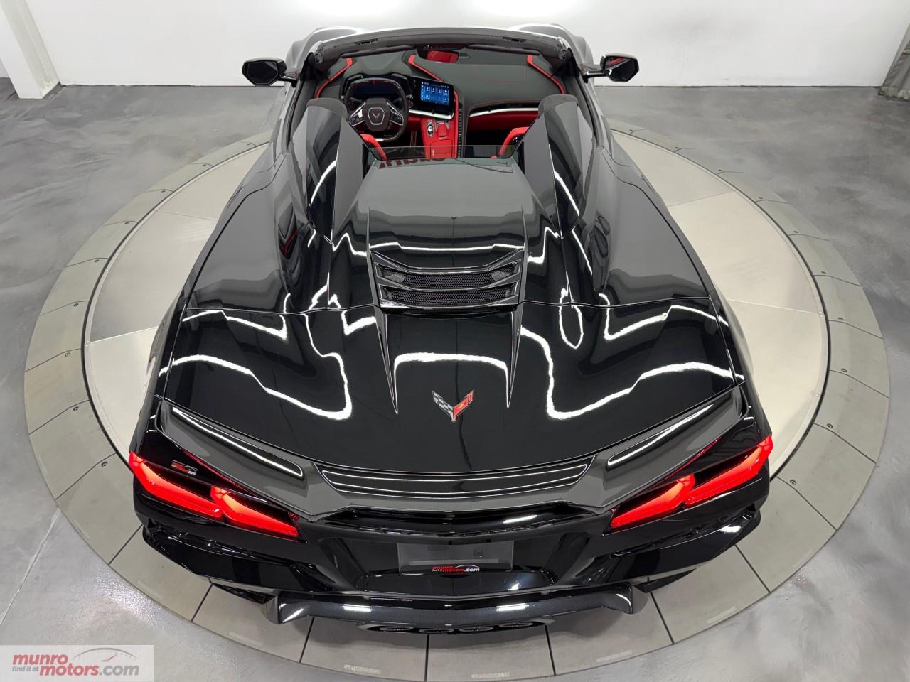 2024 Chevrolet Corvette Z06 Convertible 3LZ Photo