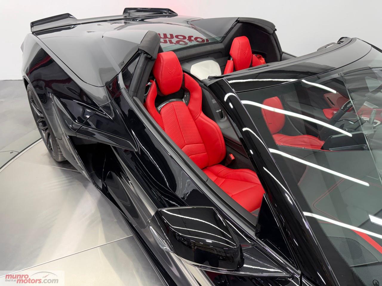 2024 Chevrolet Corvette Z06 Convertible 3LZ Photo