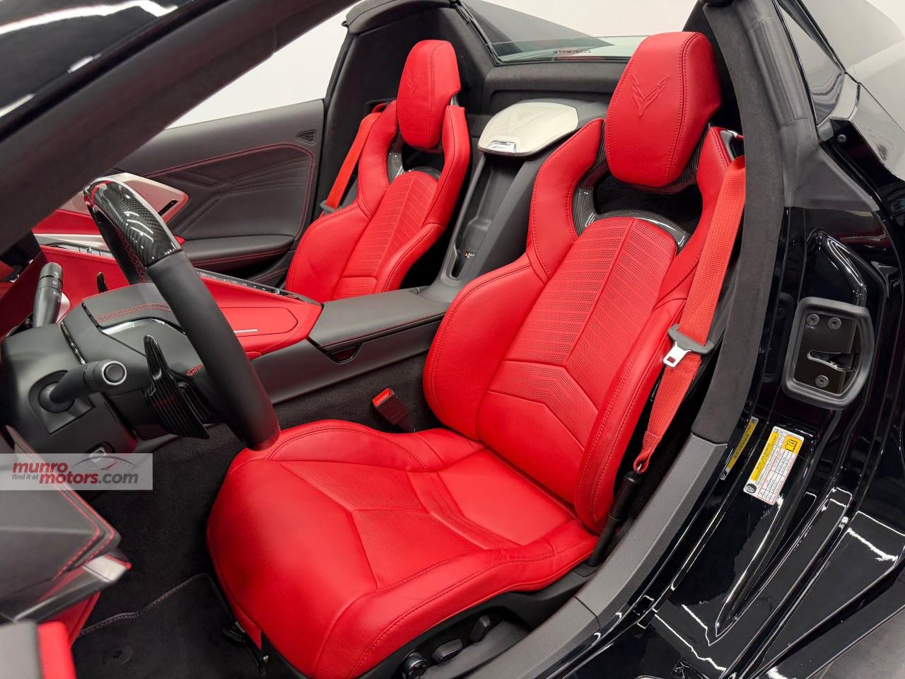 2024 Chevrolet Corvette Z06 Convertible 3LZ Photo