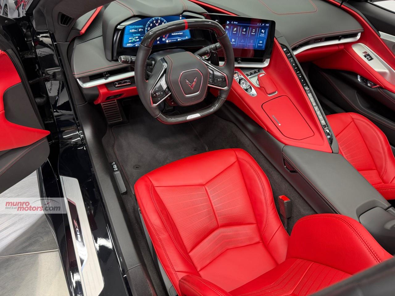 2024 Chevrolet Corvette Z06 Convertible 3LZ Photo