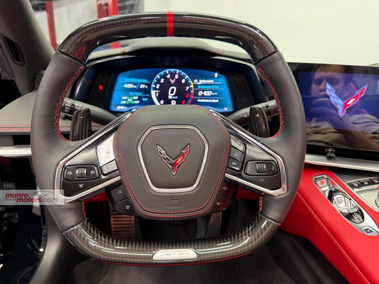 2024 Chevrolet Corvette Z06 Convertible 3LZ Photo