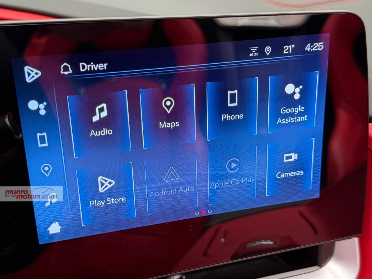 2024 Chevrolet Corvette Z06 Convertible 3LZ Photo