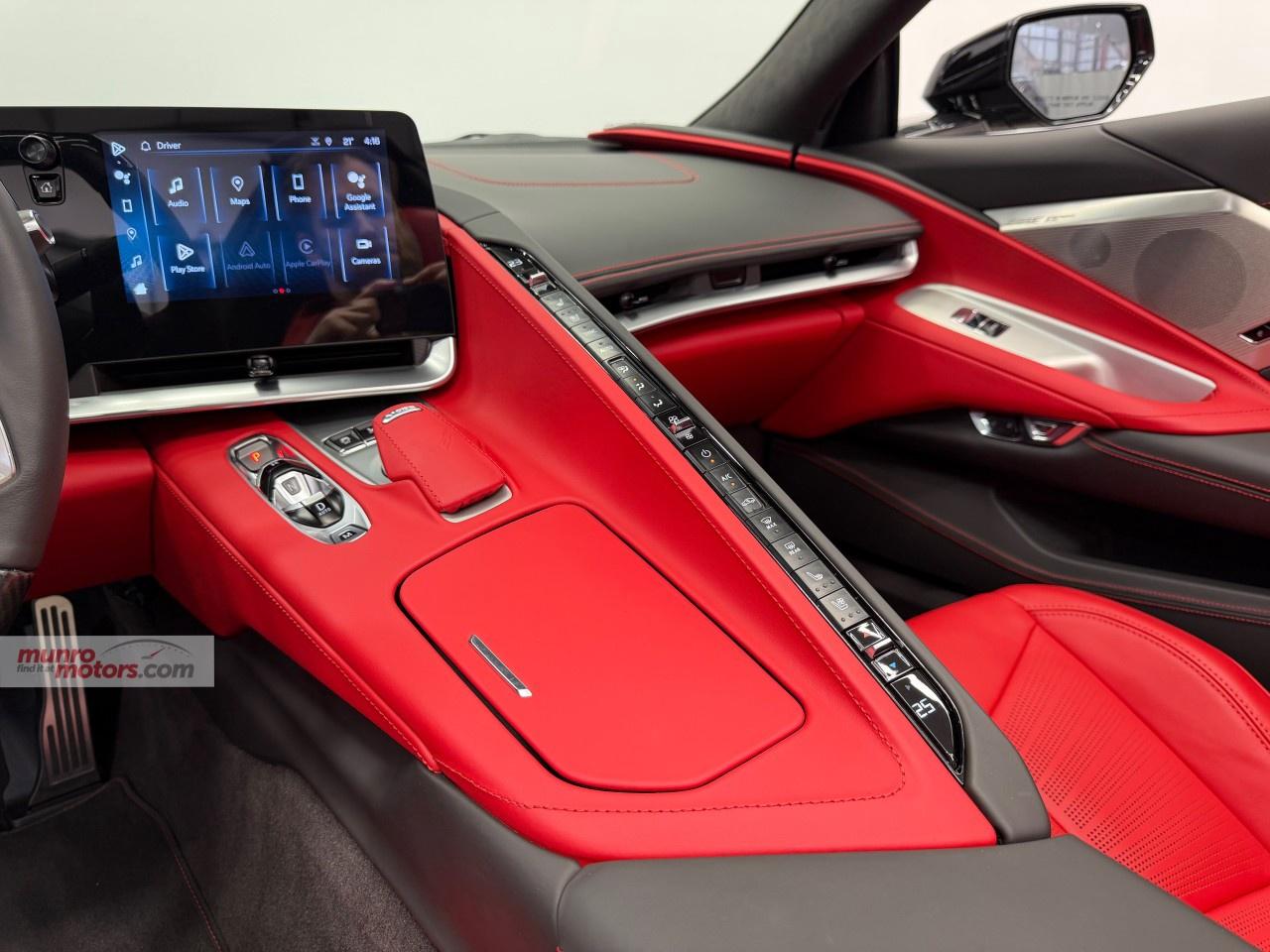 2024 Chevrolet Corvette Z06 Convertible 3LZ Photo