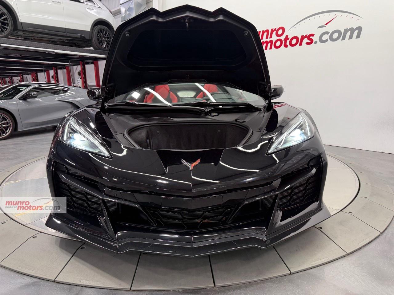 2024 Chevrolet Corvette Z06 Convertible 3LZ Photo