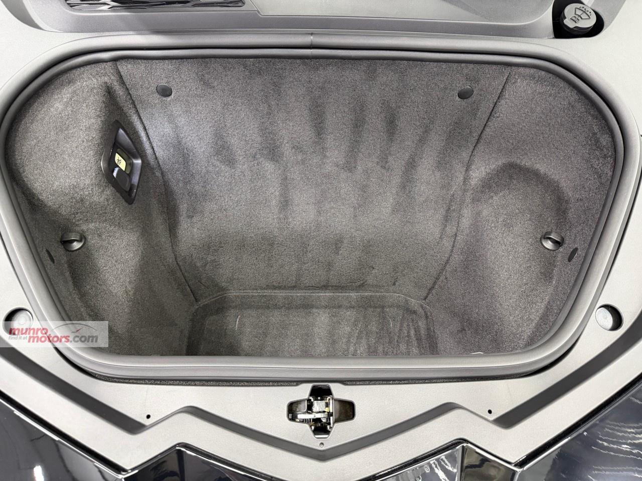 2024 Chevrolet Corvette Z06 Convertible 3LZ Photo