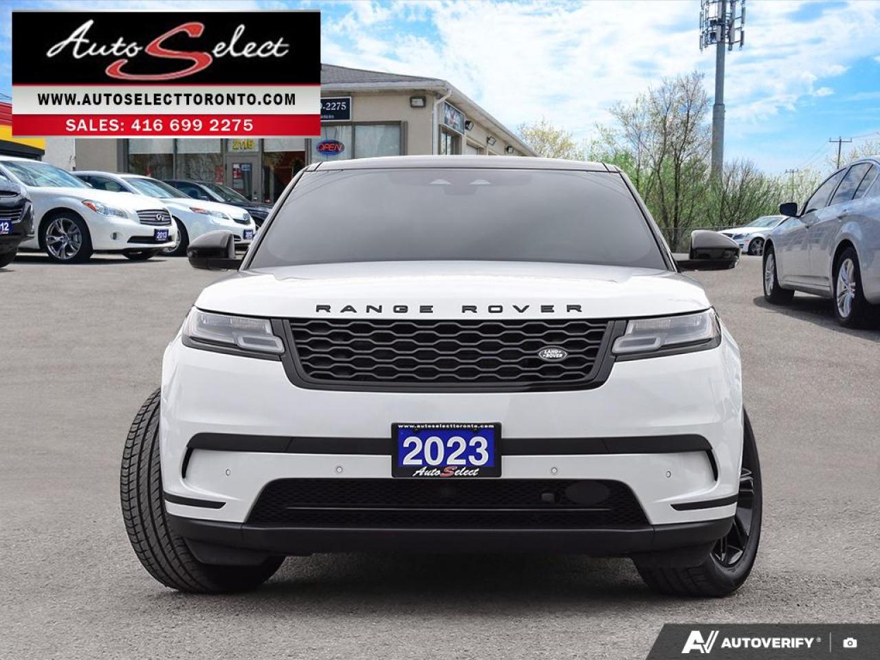 2023 Land Rover Range Rover Velar P250 S AWD - Technology Pkg - Sport Pkg - Immaculate Cond Photo