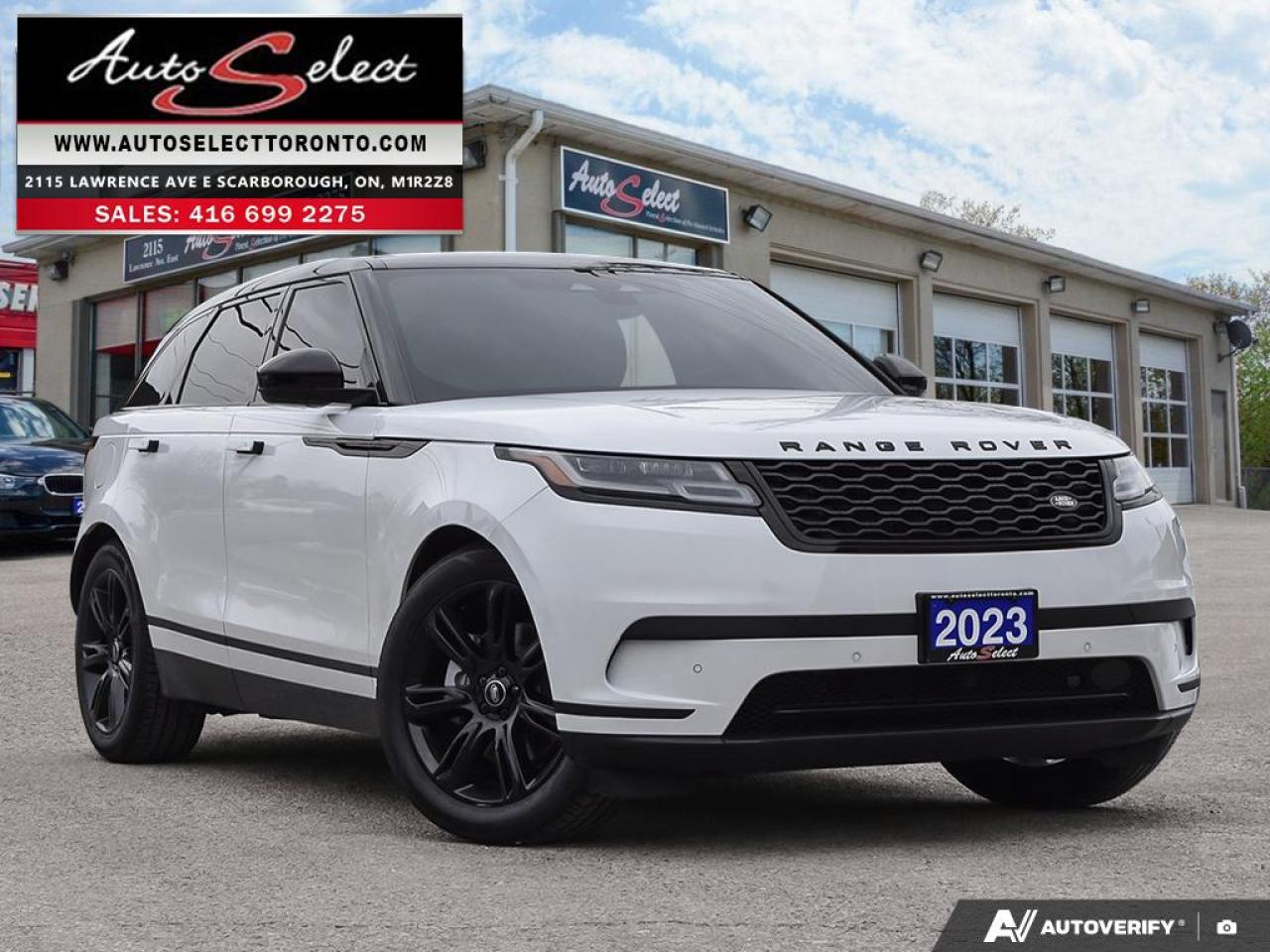 2023 Land Rover Range Rover Velar P250 S AWD - Technology Pkg - Sport Pkg - Immaculate Cond Photo