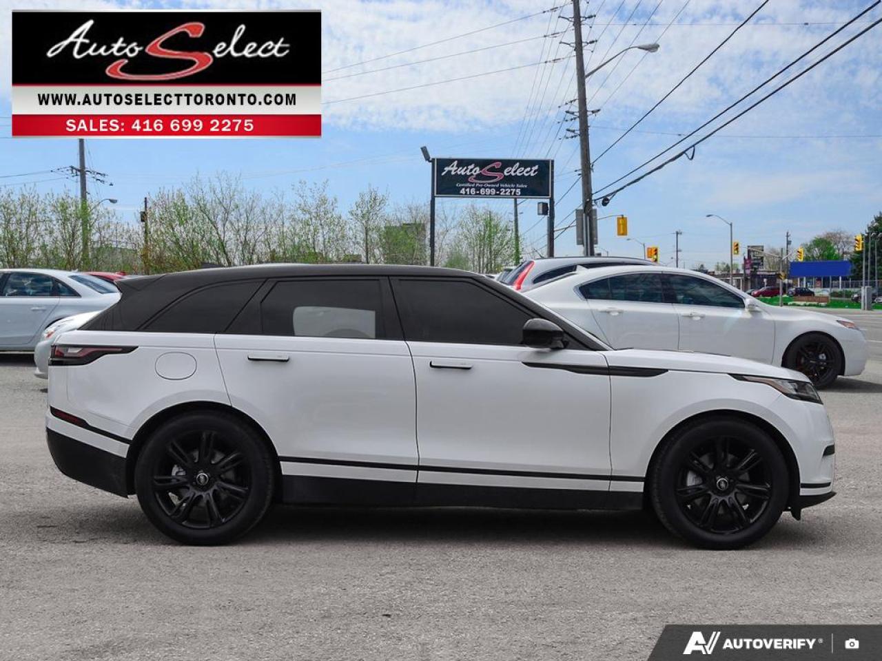 2023 Land Rover Range Rover Velar P250 S AWD - Technology Pkg - Sport Pkg - Immaculate Cond Photo