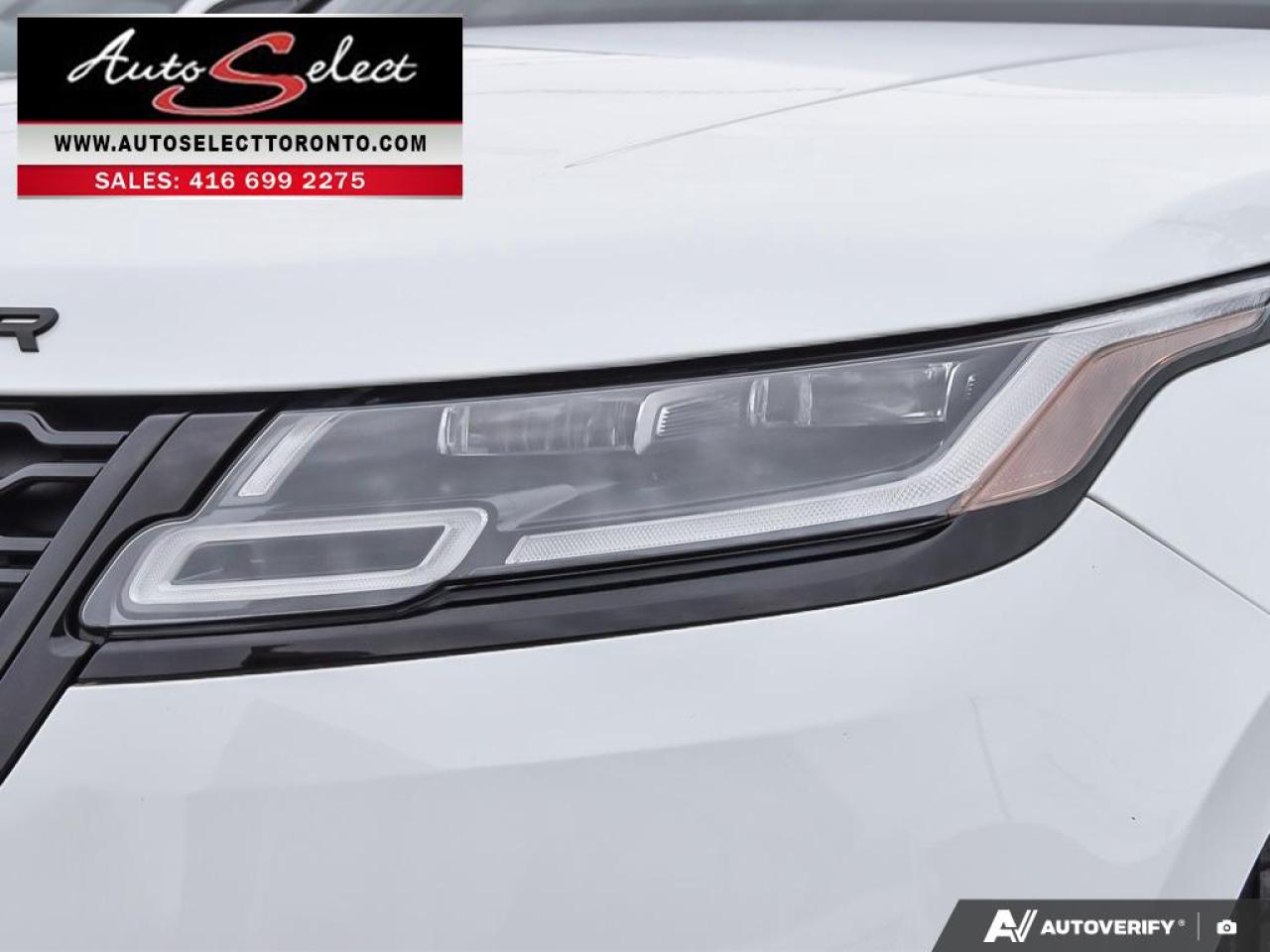 2023 Land Rover Range Rover Velar P250 S AWD - Technology Pkg - Sport Pkg - Immaculate Cond Photo