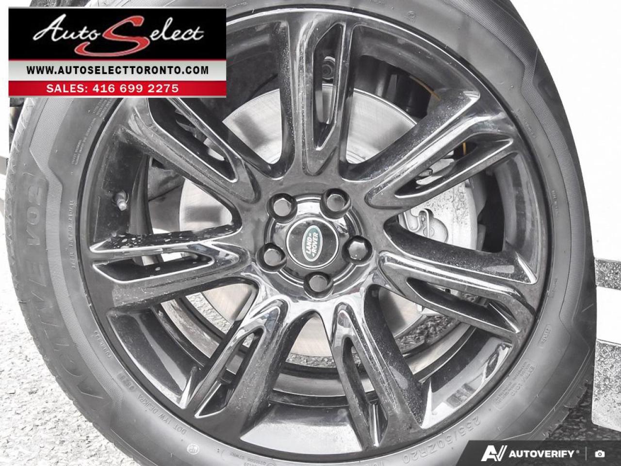 2023 Land Rover Range Rover Velar P250 S AWD - Technology Pkg - Sport Pkg - Immaculate Cond Photo