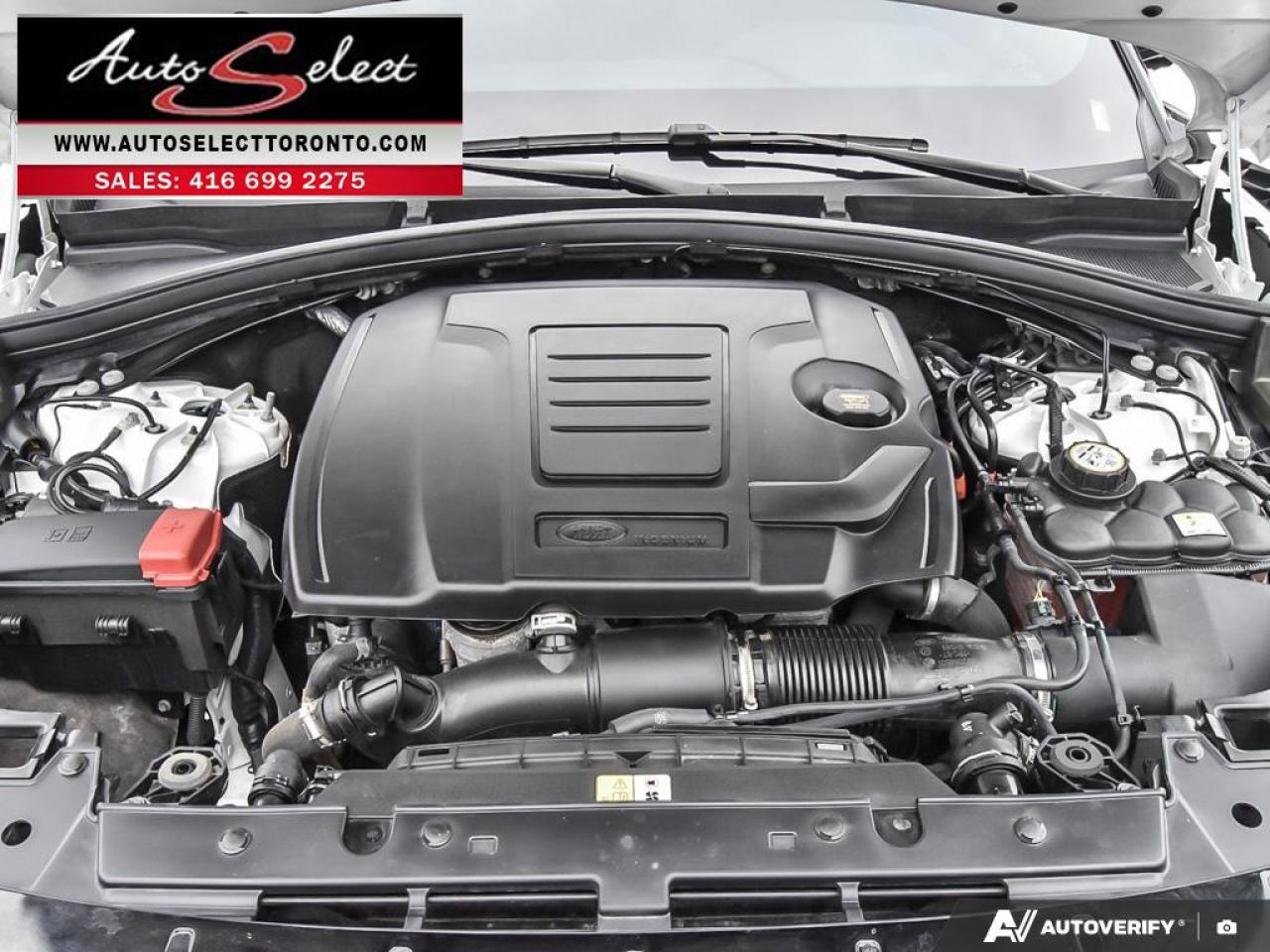 2023 Land Rover Range Rover Velar P250 S AWD - Technology Pkg - Sport Pkg - Immaculate Cond Photo