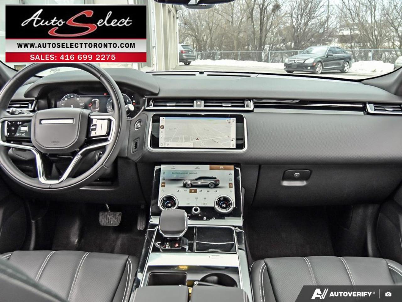 2023 Land Rover Range Rover Velar P250 S AWD - Technology Pkg - Sport Pkg - Immaculate Cond Photo