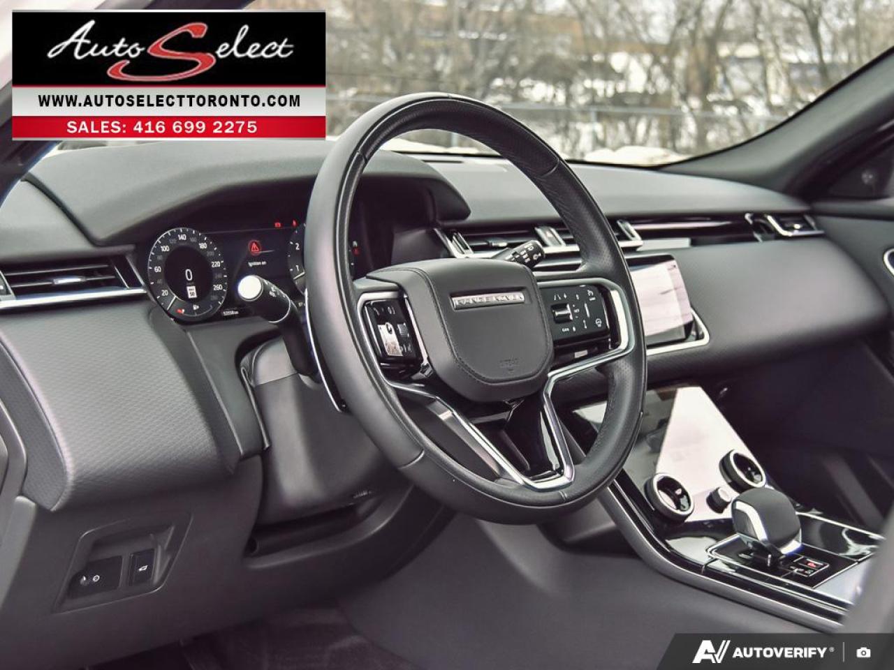 2023 Land Rover Range Rover Velar P250 S AWD - Technology Pkg - Sport Pkg - Immaculate Cond Photo